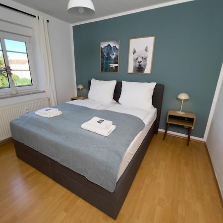 Jino Pirna I Modern - Top Lage - Balkon Luaran gambar