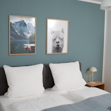 Jino Pirna I Modern - Top Lage - Balkon Luaran gambar