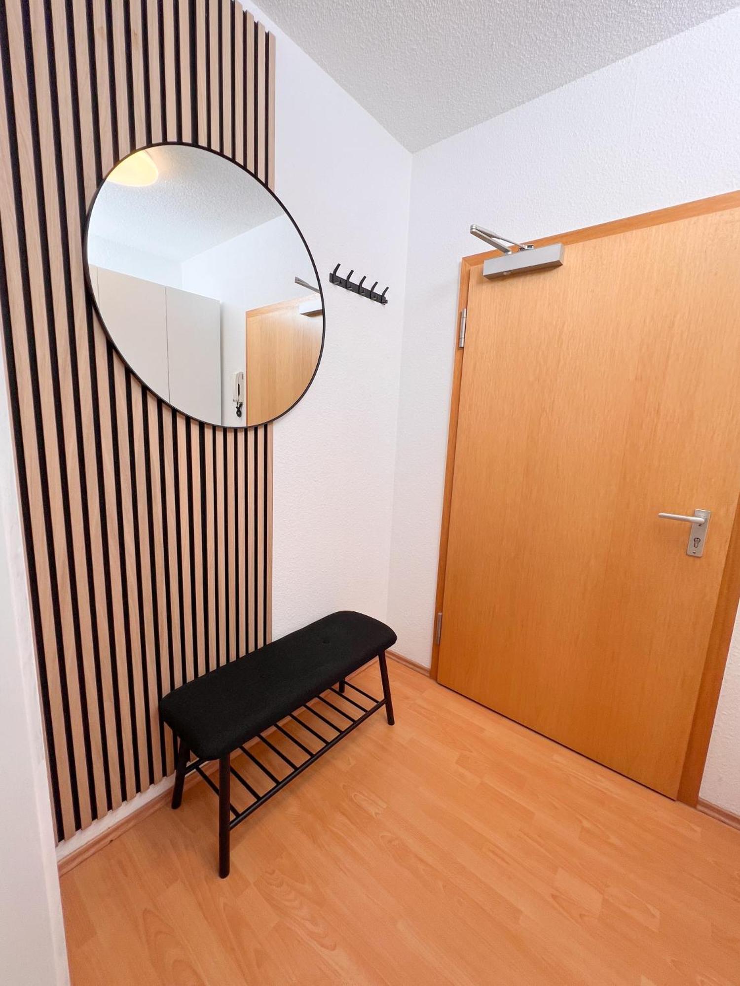 Jino Pirna I Modern - Top Lage - Balkon Luaran gambar