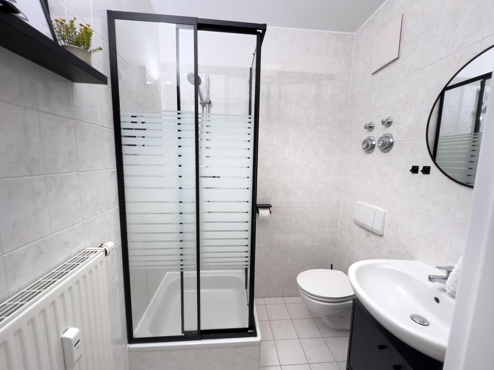 Jino Pirna I Modern - Top Lage - Balkon Luaran gambar